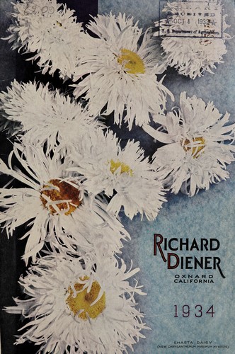 Richard Diener, Oxnard, California