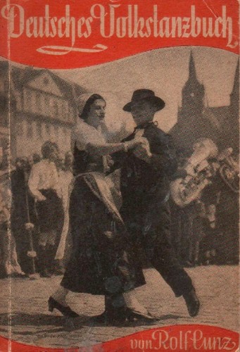 Deutsches volkstanzbuch