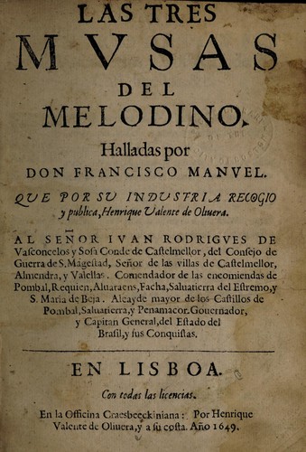 Las tres musas del Melodino