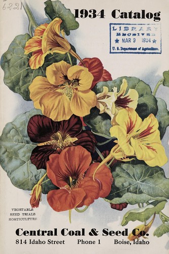 1934 catalog