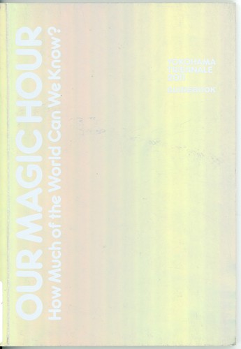 Yokohama Triennale 2011