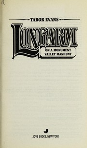 Longarm on a Monument Valley manhunt