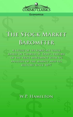 THE STOCK MARKET BAROMETER