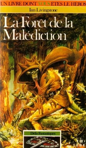 La foret de la malédiction