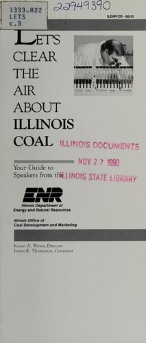 Let's clear the air about Illinois coal