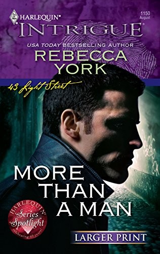 More Than a Man