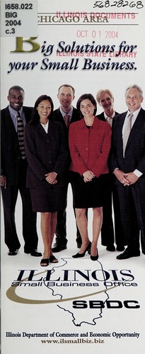 Big solutions for your small business
