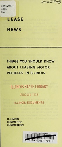 Lease news