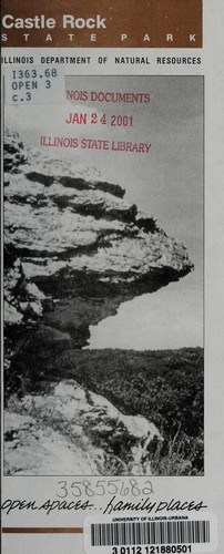 Castle Rock State Park