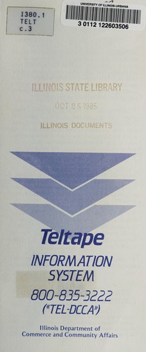 Teltape information system