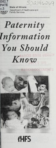 Paternity information you should know