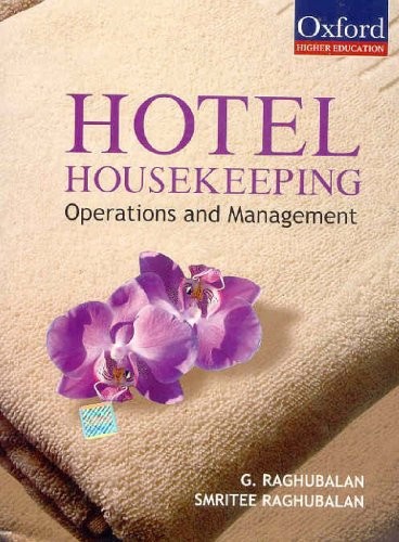 Hotel Housekeeping: Operations and Management (Oxford Higher Education)