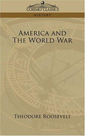 America and the World War