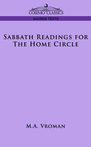 Sabbath Readings for The Home Circle