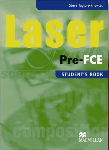 Laser Pre-FCE: Intermediate: Student's Book