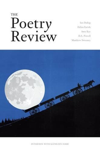 The Poetry Review: Vol 4, Issue 4