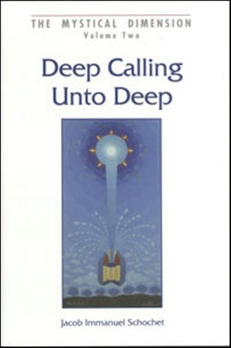 Deep Calling Unto Deep: The Dynamics of Prayer in the Perspective of Chassidism (Mystical Dimension) (Mystical Dimension, Vol. 2)