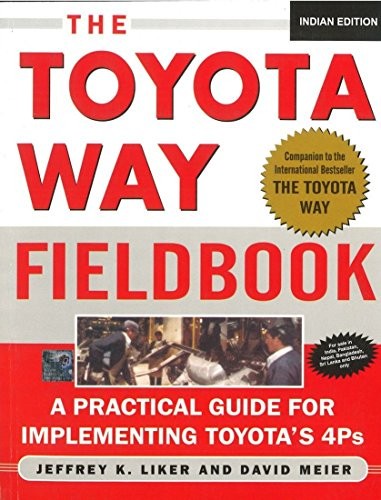 The Toyota Way Fieldbook