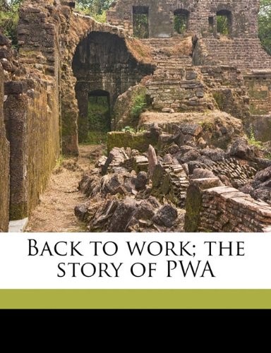 Back to work; the story of PWA