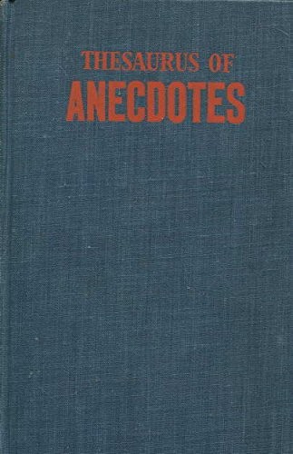 2500 anecdotes for all occasions