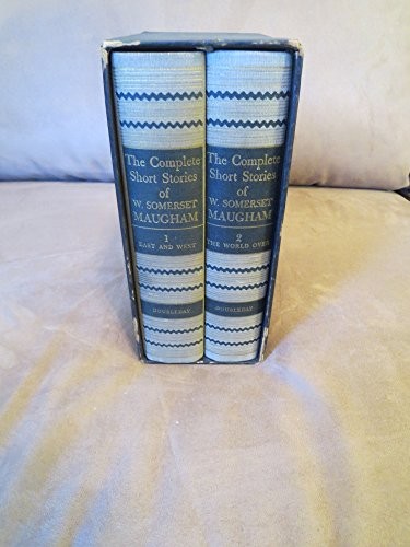 The Complete Short Stories of W. Somerset Maugham (2 Volumes)