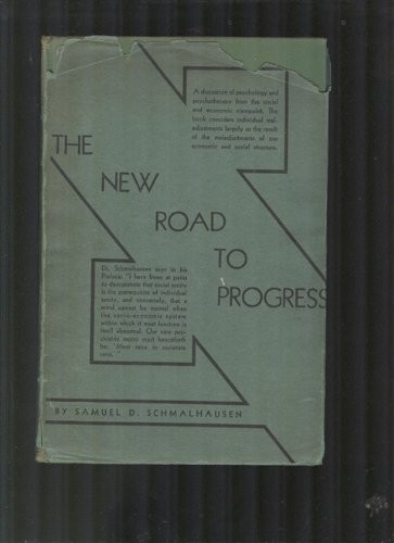 The new road to progress,