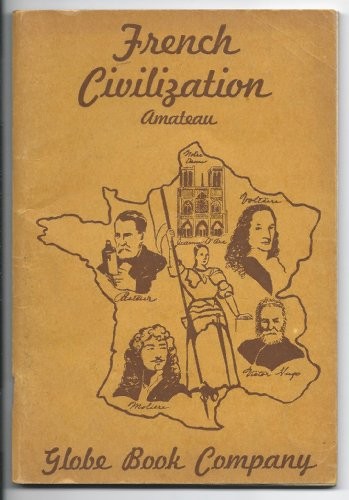 French Civilization,