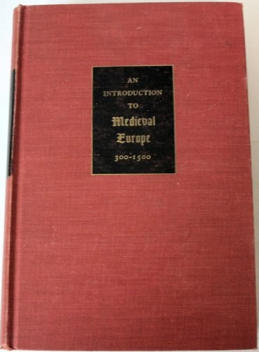 An introduction to medieval Europe, 300-1500