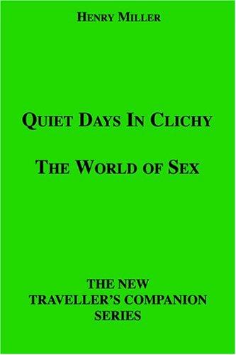 Quiet Days in Clichy