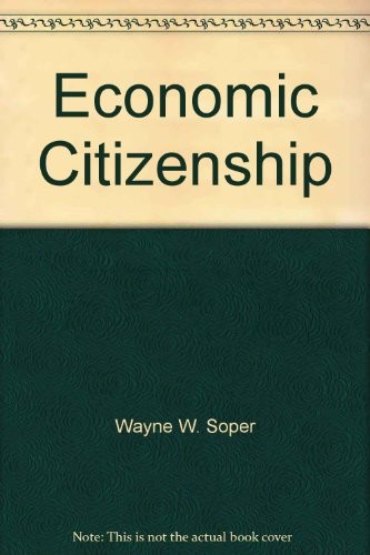 Economic Citizenship