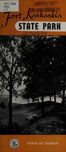 Fort Kaskaskia State Park