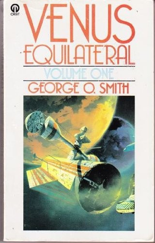 Venus Equilateral: Volume One (Orbit Bks.)
