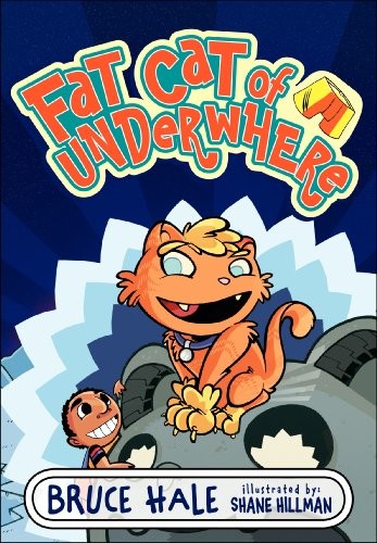 Fat Cat of Underwhere (Underwhere Series)