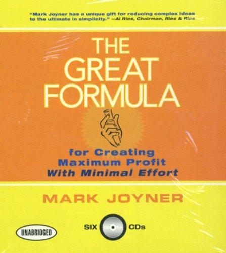 The great formula