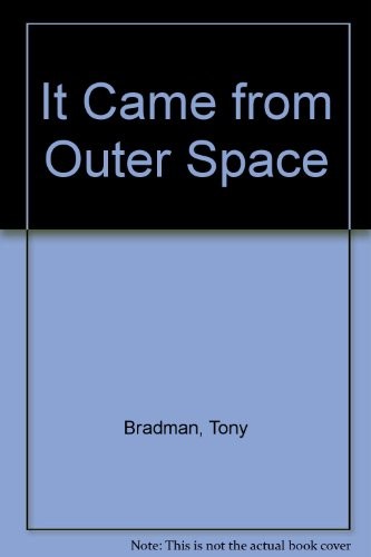 It Came from Outer Space (English and Gujarati Edition)