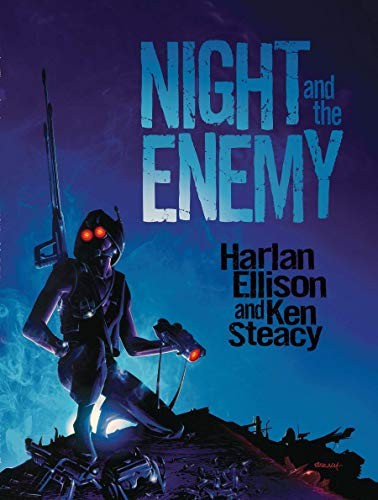 Night and the Enemy (Dover Graphic Novels)