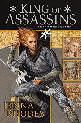 King of Assassins (Elven Ways)