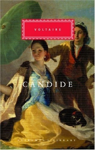 Candide and Other Stories (Everyman's Library Classics & Contemporary Classics) by Voltaire (1992-11-03)