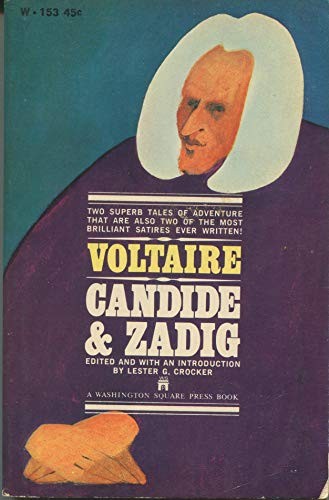 Voltaire / Candide & Zadig