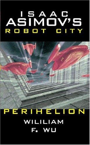 Isaac Asimov's Robot City, Volume 6