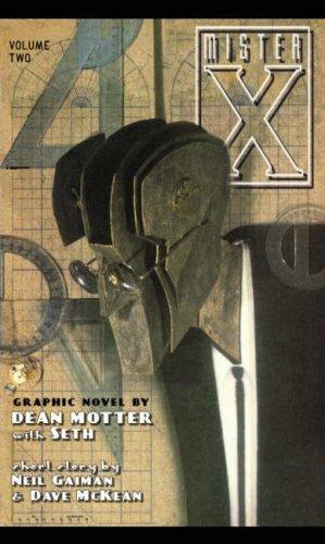 Mr. X Volume 2 (Mister X)