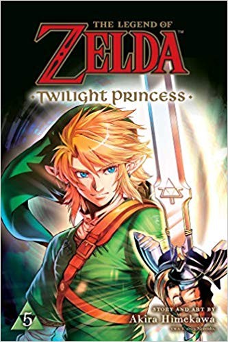 ゼルダの伝説 トワイライトプリンセス 5