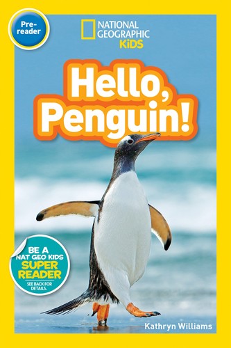 Hello Penguin!