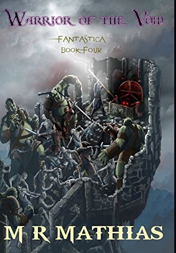 Warrior of the Void (Fantastica)