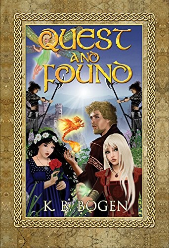 Quest and Found