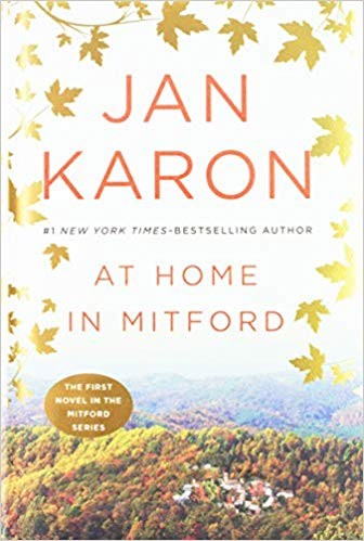At home in Mitford