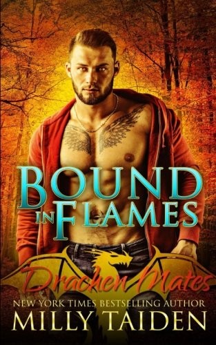 Bound in Flames (Drachen Mates) (Volume 1)