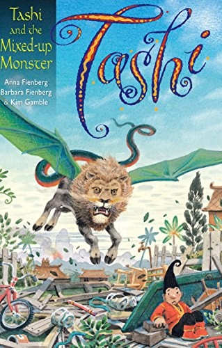 Tashi and the Mixed-Up Monster (Tashi series)