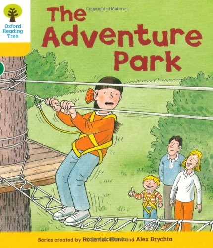 The Adventure Park