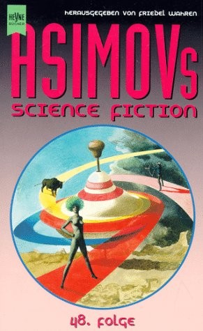 Asimovs Science Fiction 48. Folge